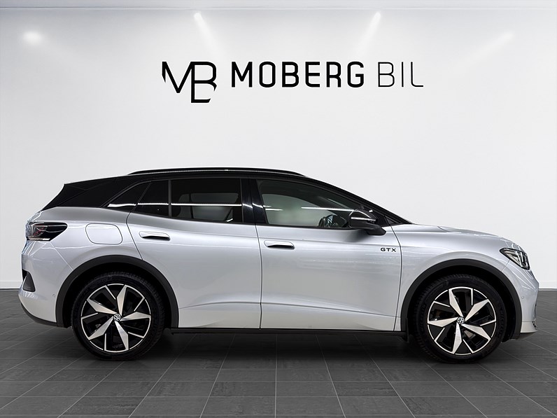 77 kWh 4M 299hk Drag B-Kamera Värmare