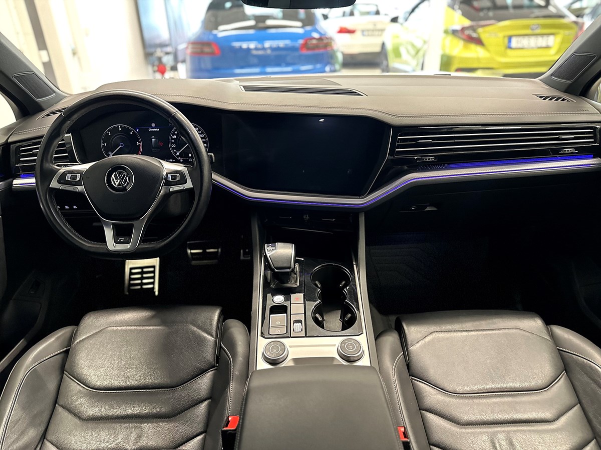 Volkswagen Touareg – bild 12