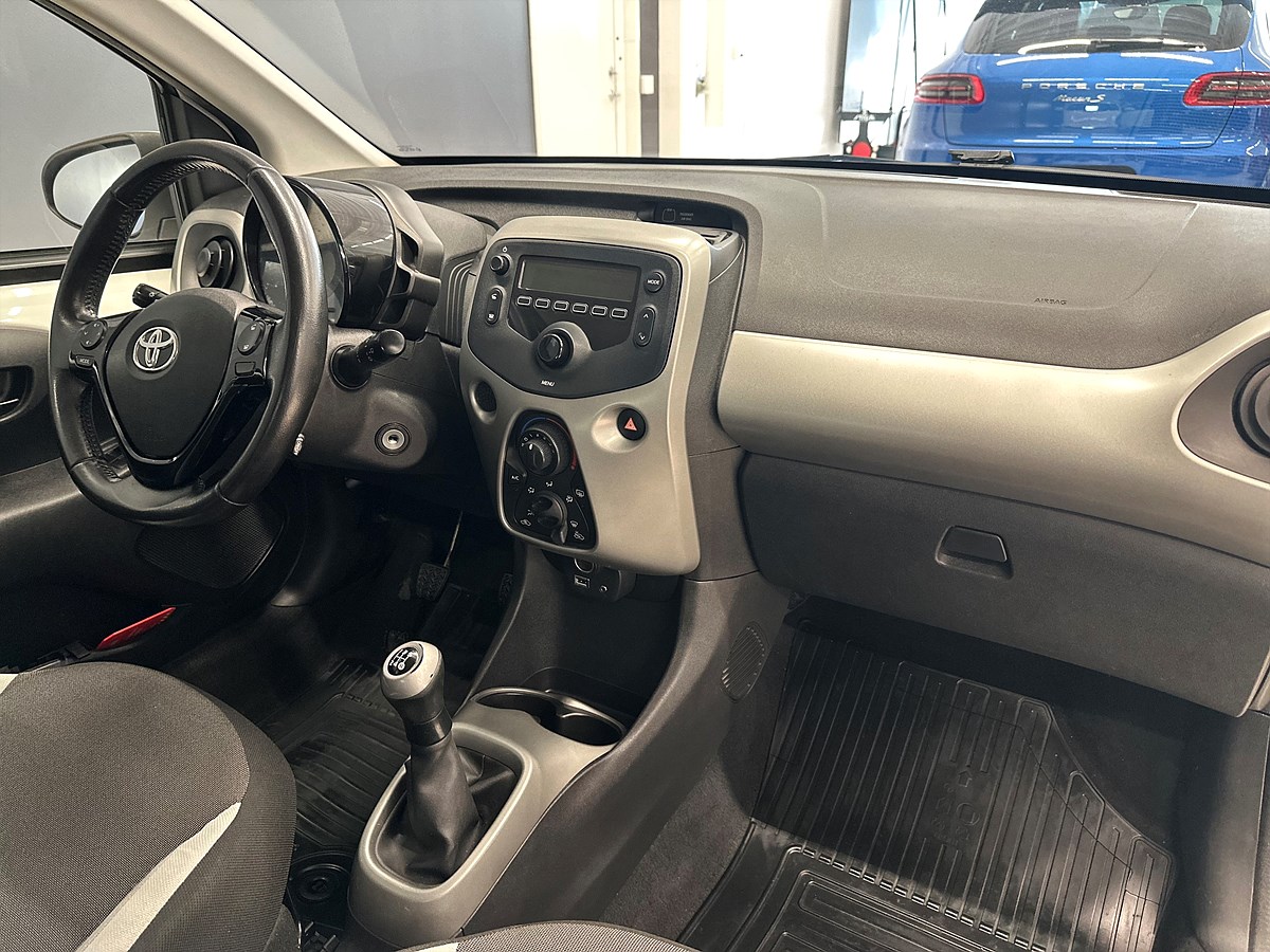 Toyota Aygo – bild 7