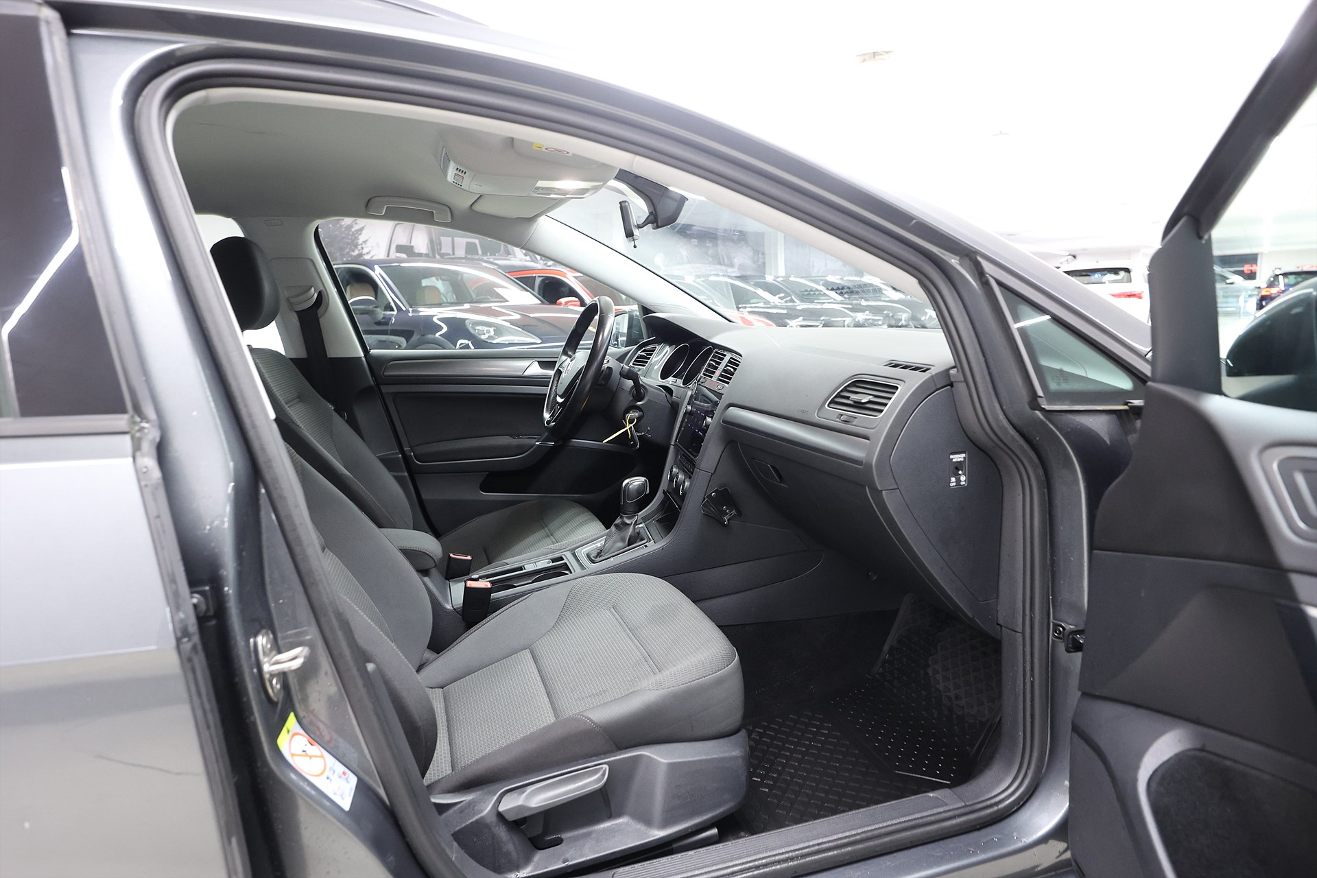 Volkswagen Golf Sportcombi 1.5 TSI 150hk B-kamera