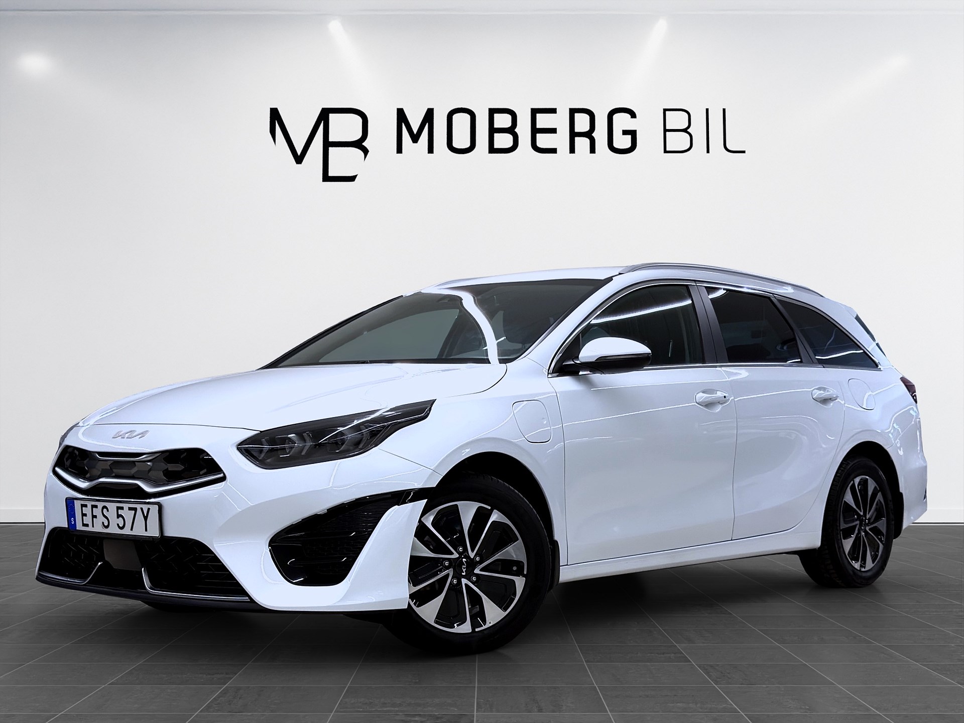 Kia Ceed SW Plug-in Hybrid 141hk Advance Keyless B-Kamera