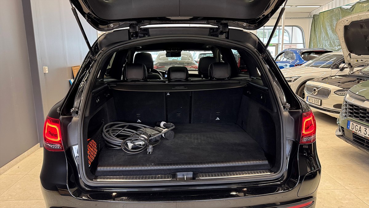 Mercedes-Benz GLC – bild 6