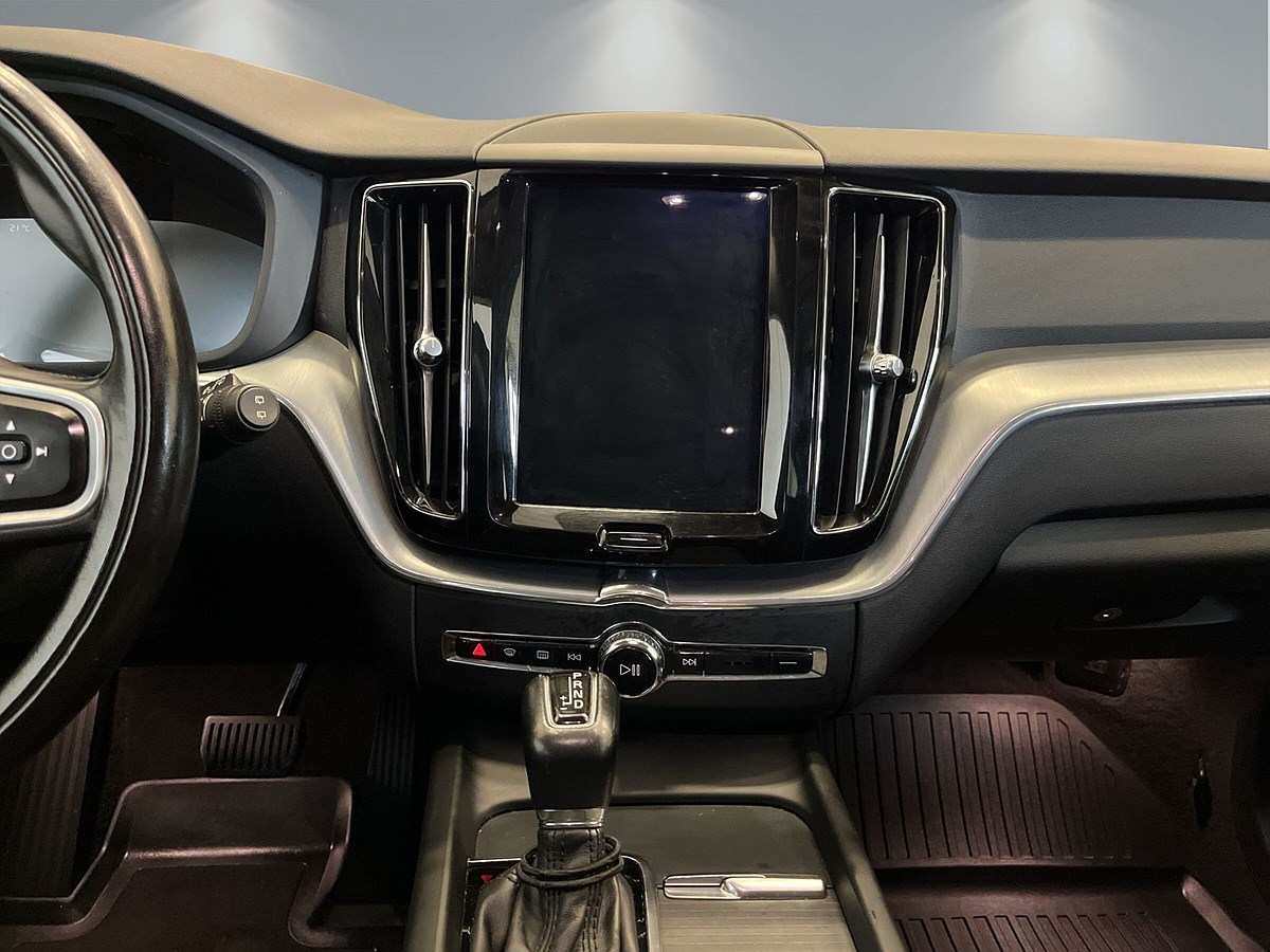 Volvo XC60 D4 AWD Geartronic, 190hk, 2018
