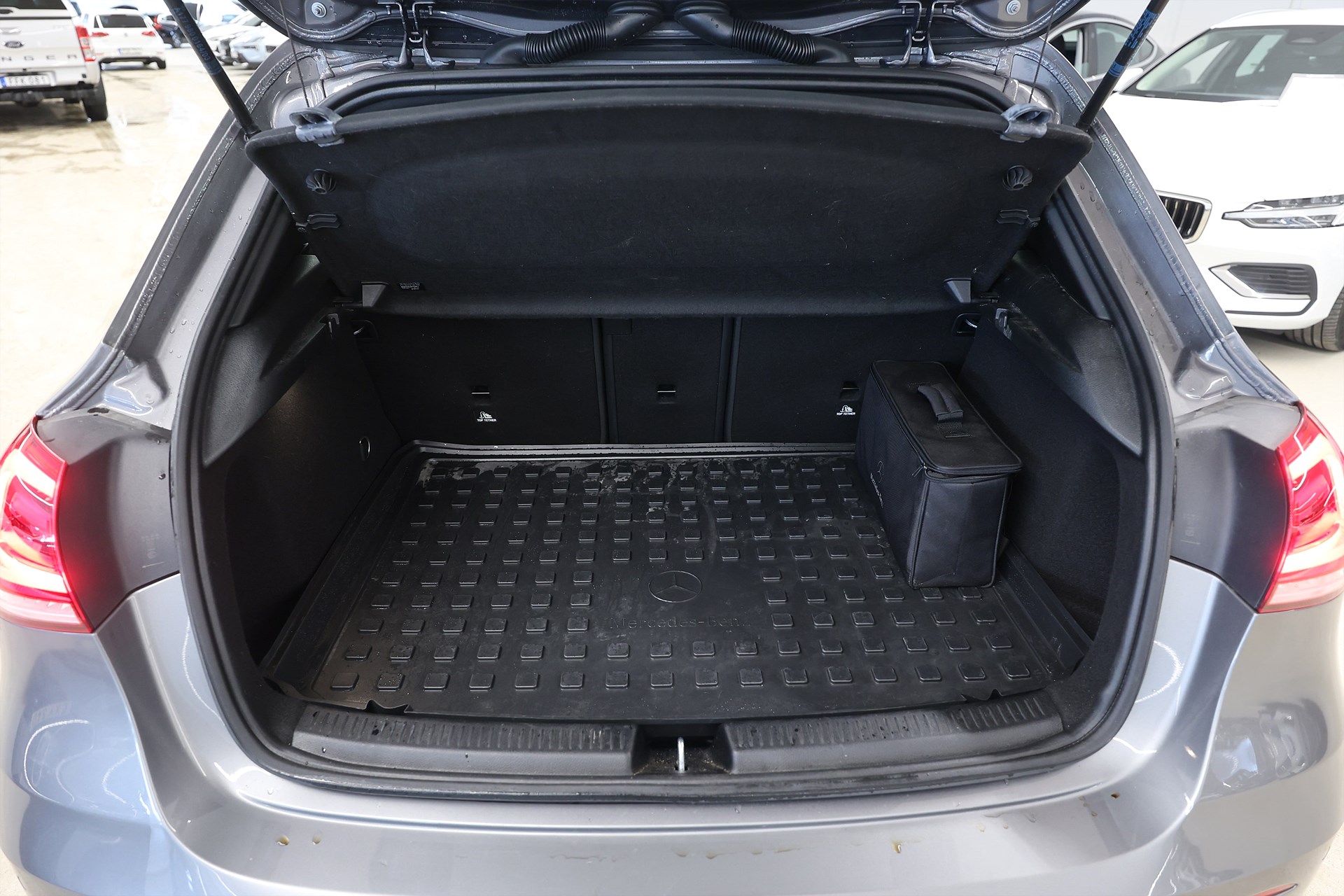 Mercedes-Benz A 250 e 218hk AMG Navi Värmare B-kamera