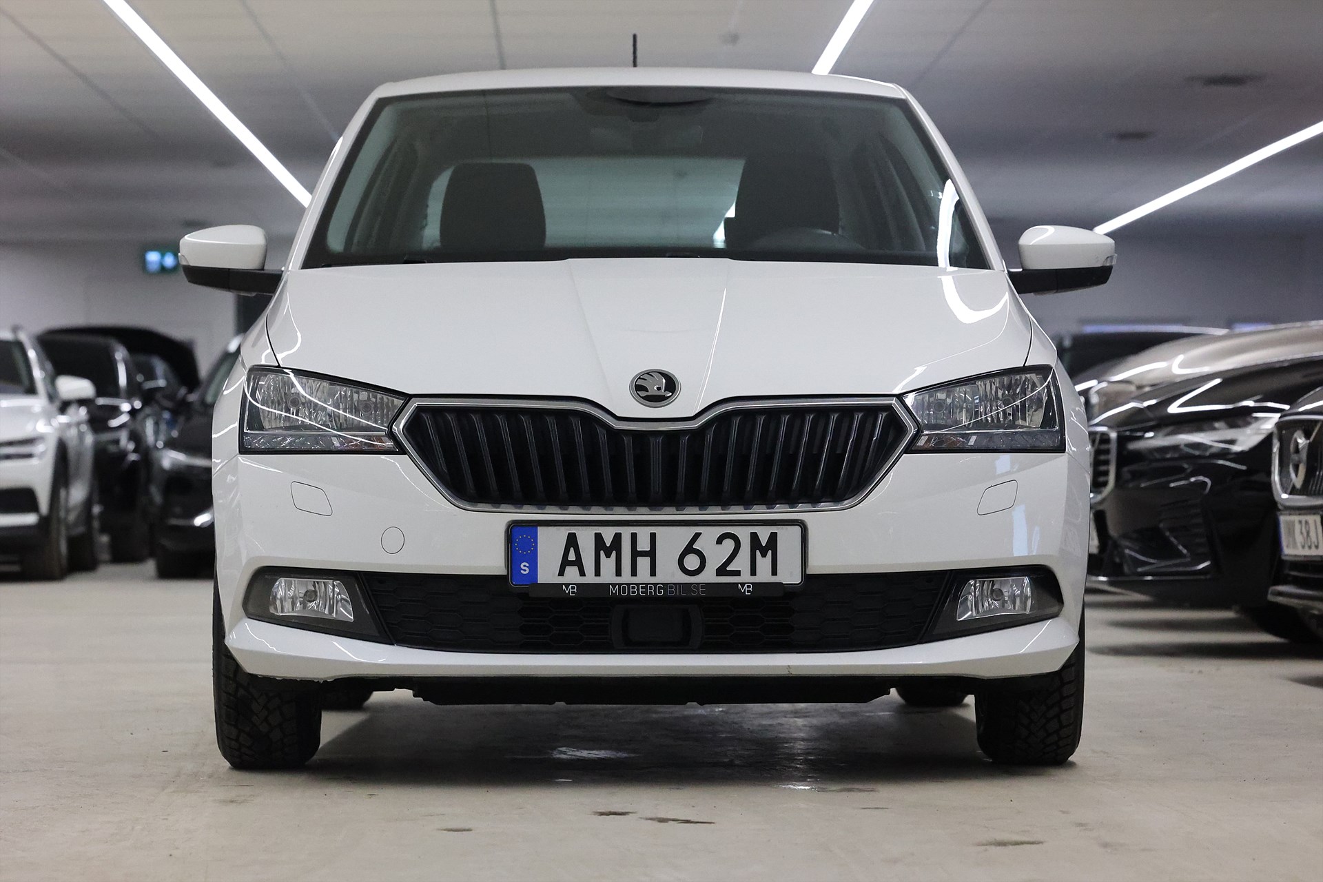 Škoda Fabia 1.0 TSI 95hk Style Carplay PDC
