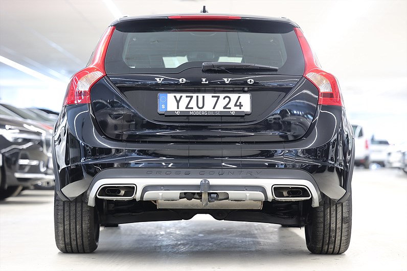 Volvo V60 Cross Country D4 190hk Summum Skinn Navi Keyless