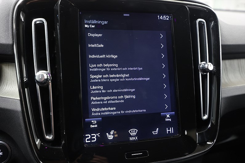 Volvo XC40 D3 150hk *Kampanj!* Inscription Läder Navi Drag