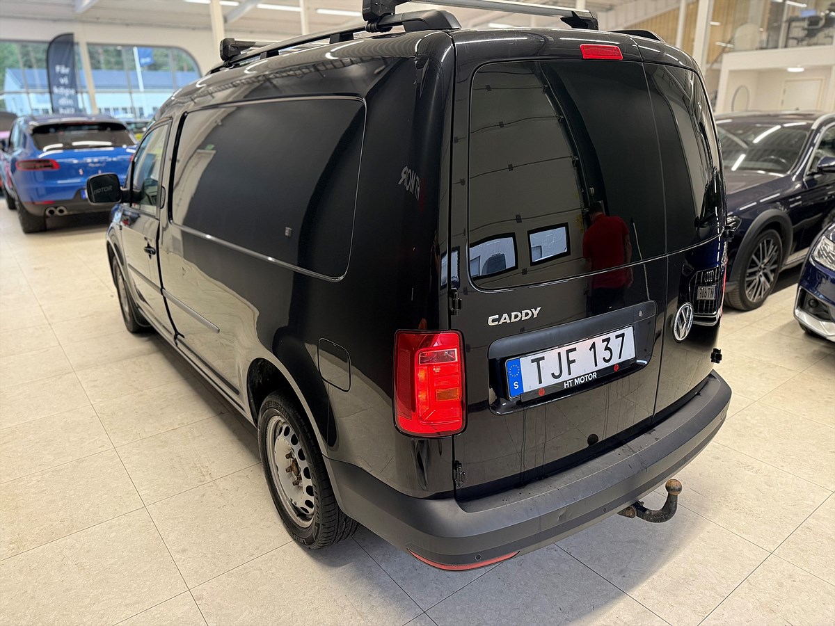 Volkswagen Caddy Maxi – bild 4