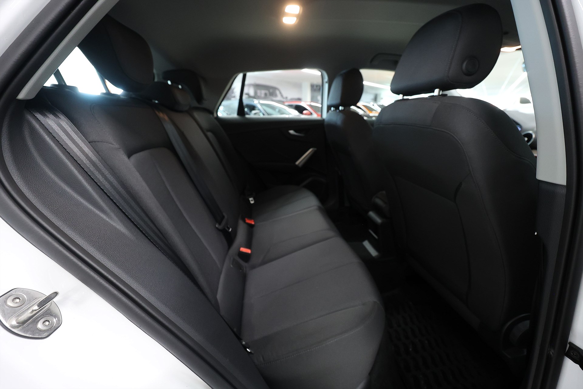 Audi Q2 35 TFSI 150hk *Hjulkampanj!* Proline PDC MOMS