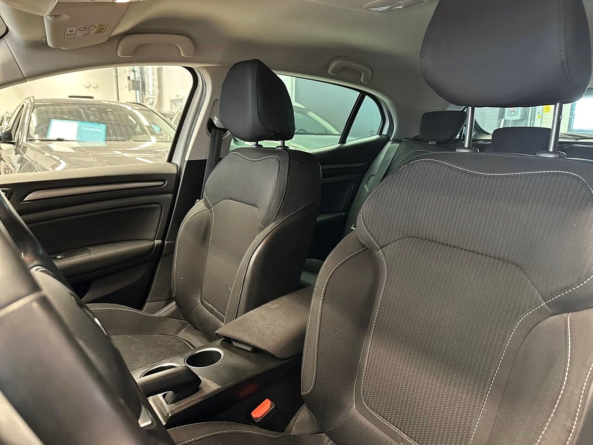 Renault Mégane – bild 14