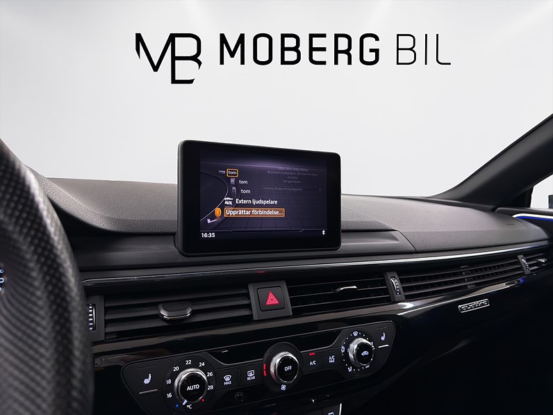 Audi A5 Sportback 45 TFSI quattro 245hk S line 2 Års Garanti!