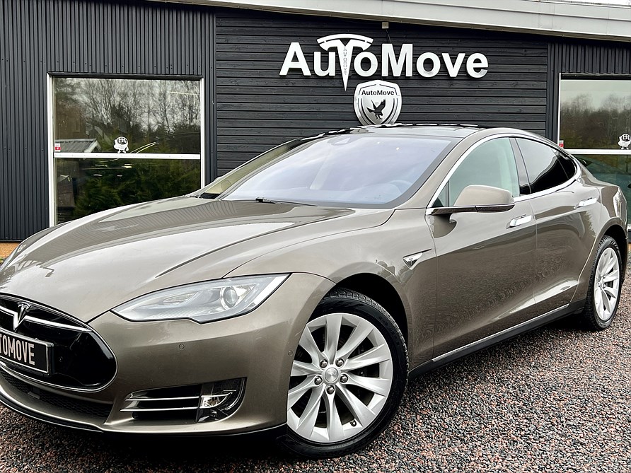 Tesla MODEL S 90D 423HK DUAL FREECHARGE