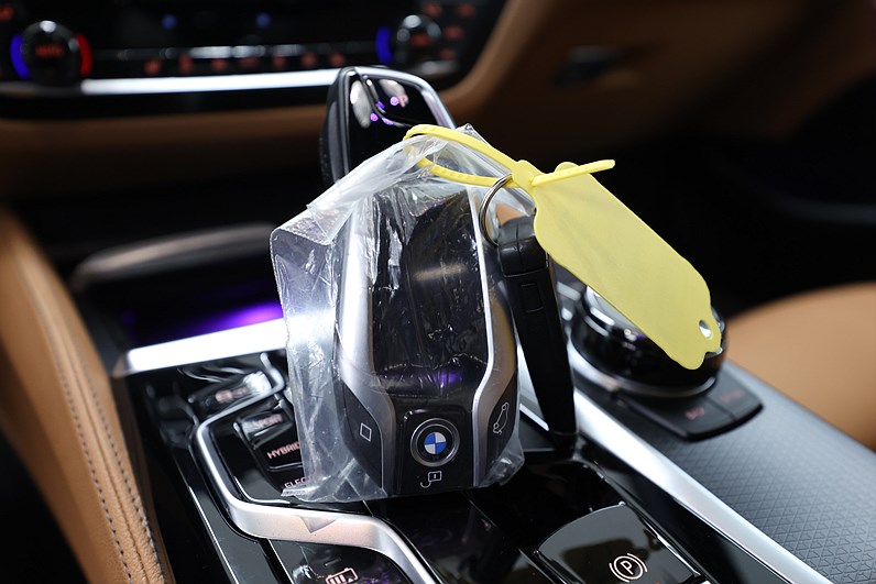 BMW 530e xDrive M-Sport B-Kamera HiFi Skinn Keyless Display key MOMS