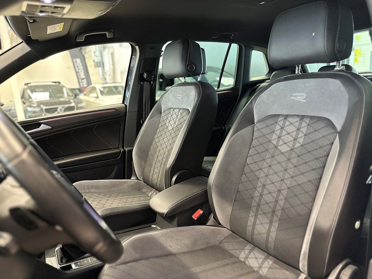 Volkswagen TIGUAN – bild 17