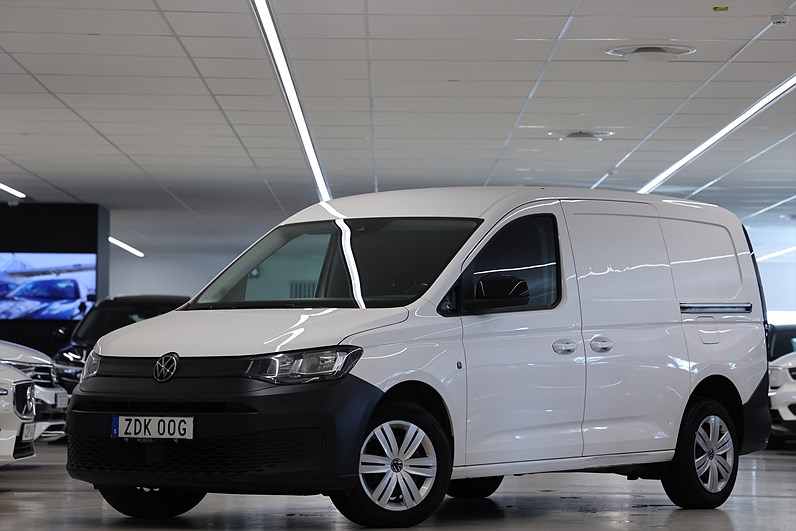 Volkswagen Caddy Cargo Maxi 2.0 TDI 122hk *Hjulkampanj!*