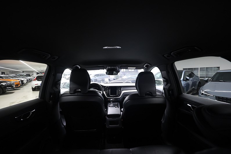 Volvo XC60 D4 190hk *Hjulkampanj!* Inscription B-kamera Navi Skinn