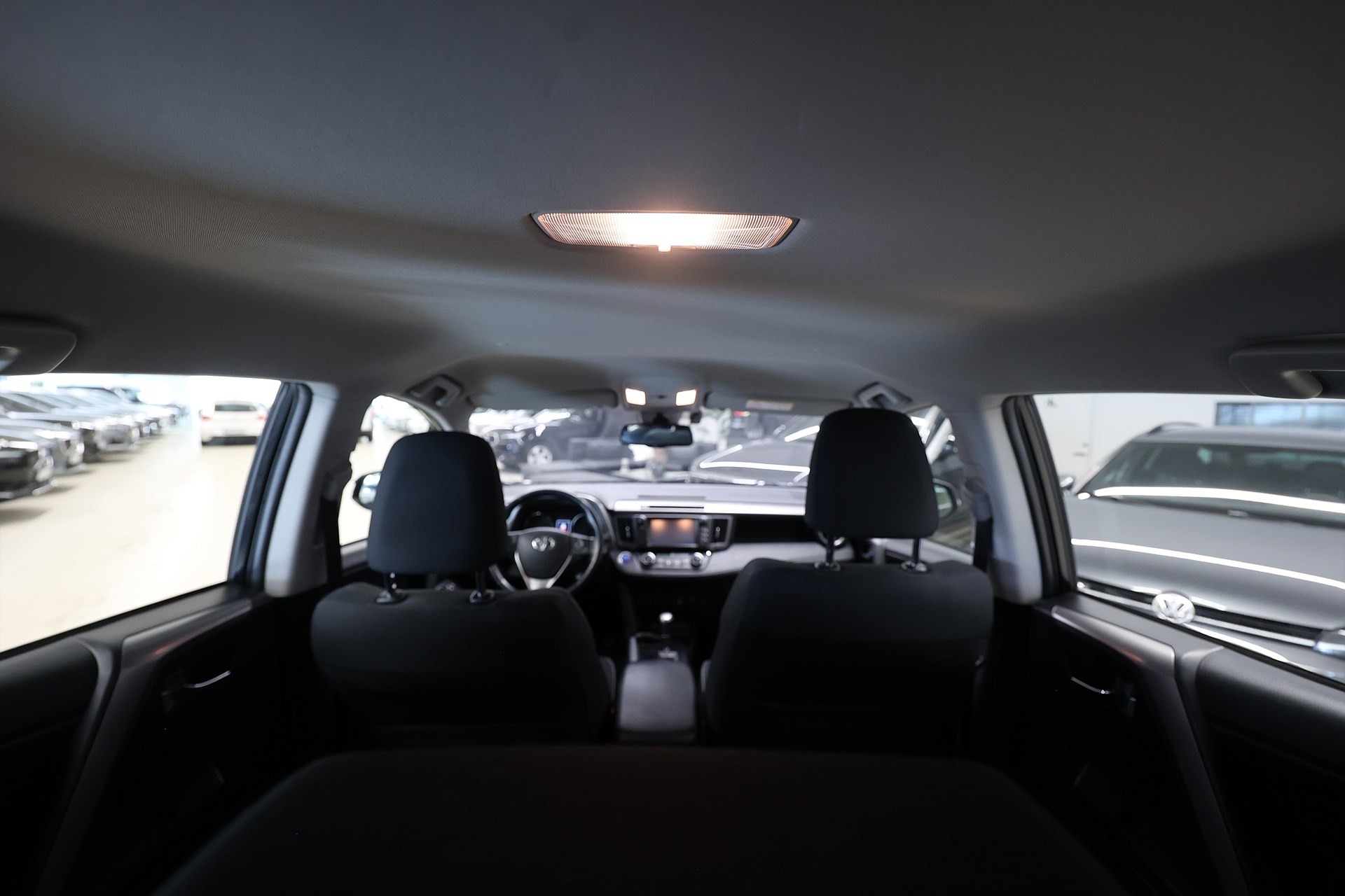 Toyota RAV4 Hybrid 2.5 Dual AWD-i 197hk Active B-kamera