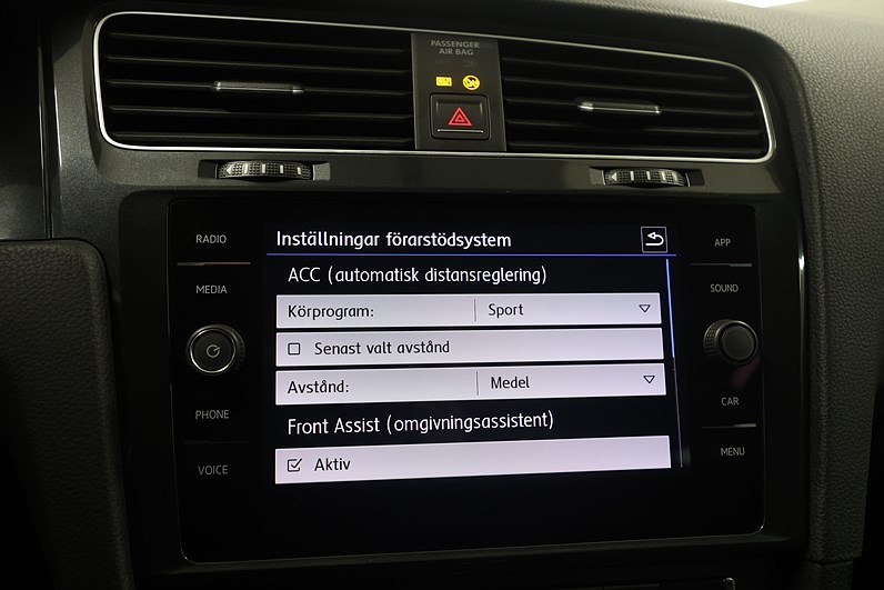 Volkswagen Golf 1.0 TSI 110hk Base Carplay