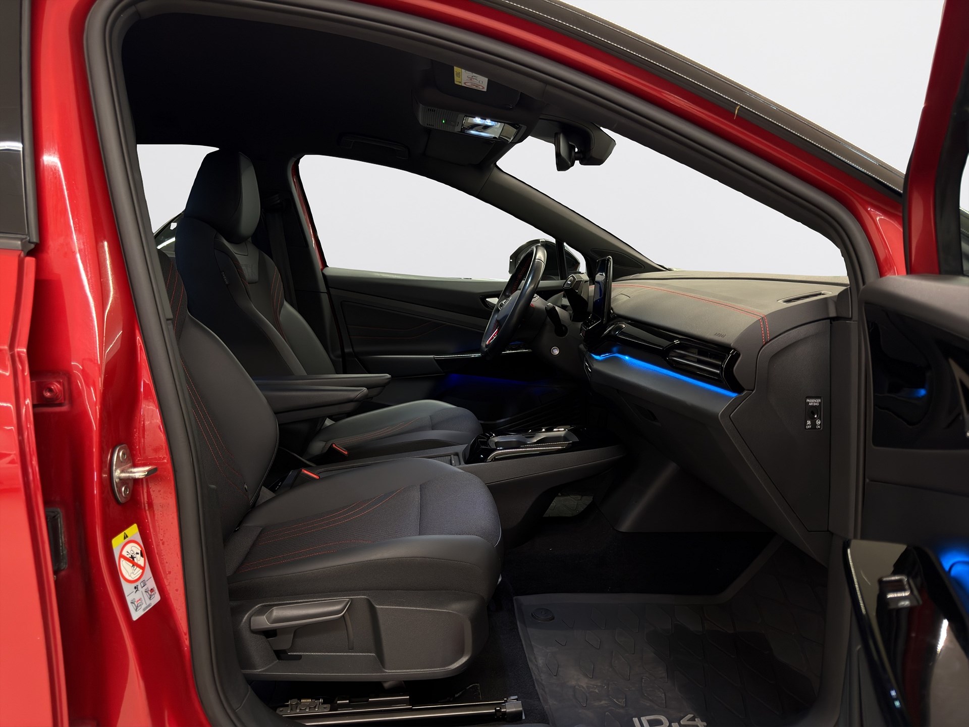 77 kWh 4M 299hk Comfort Plus Drag B-Kamera