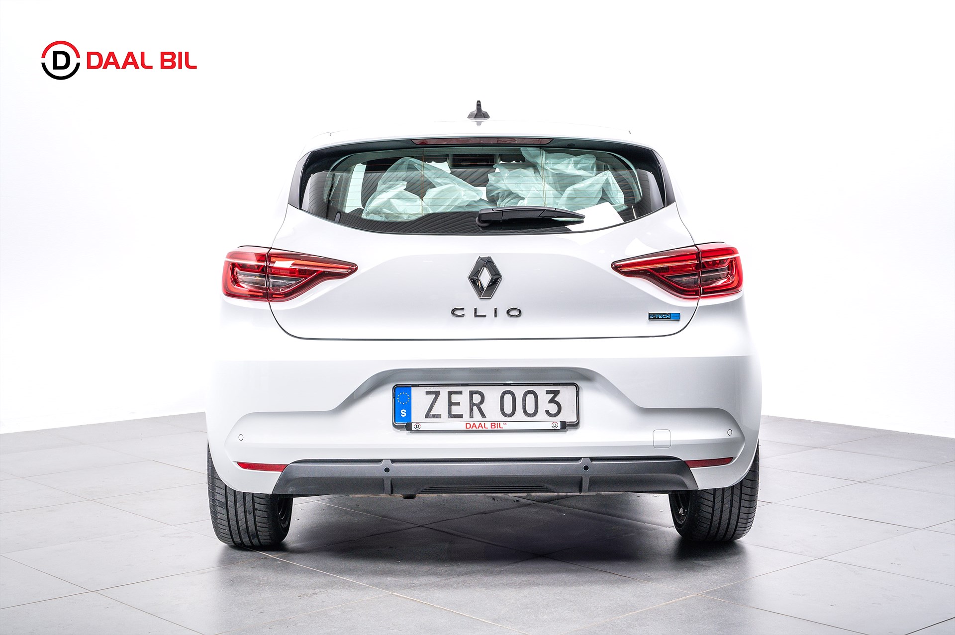 Renault Clio E-TECH MultiMode, 140hp, 2023