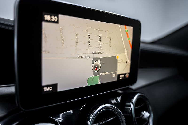 Mercedes-benz C-Klass 2017 - miniatyr 19