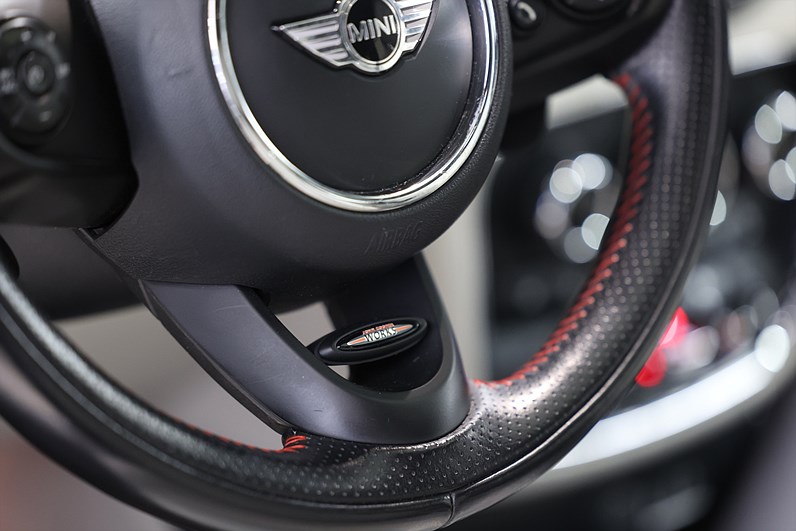 Mini Cooper S ALL4 Clubman 192hk *Hjulkampanj!* Chili Pano JCW Ratt Läder