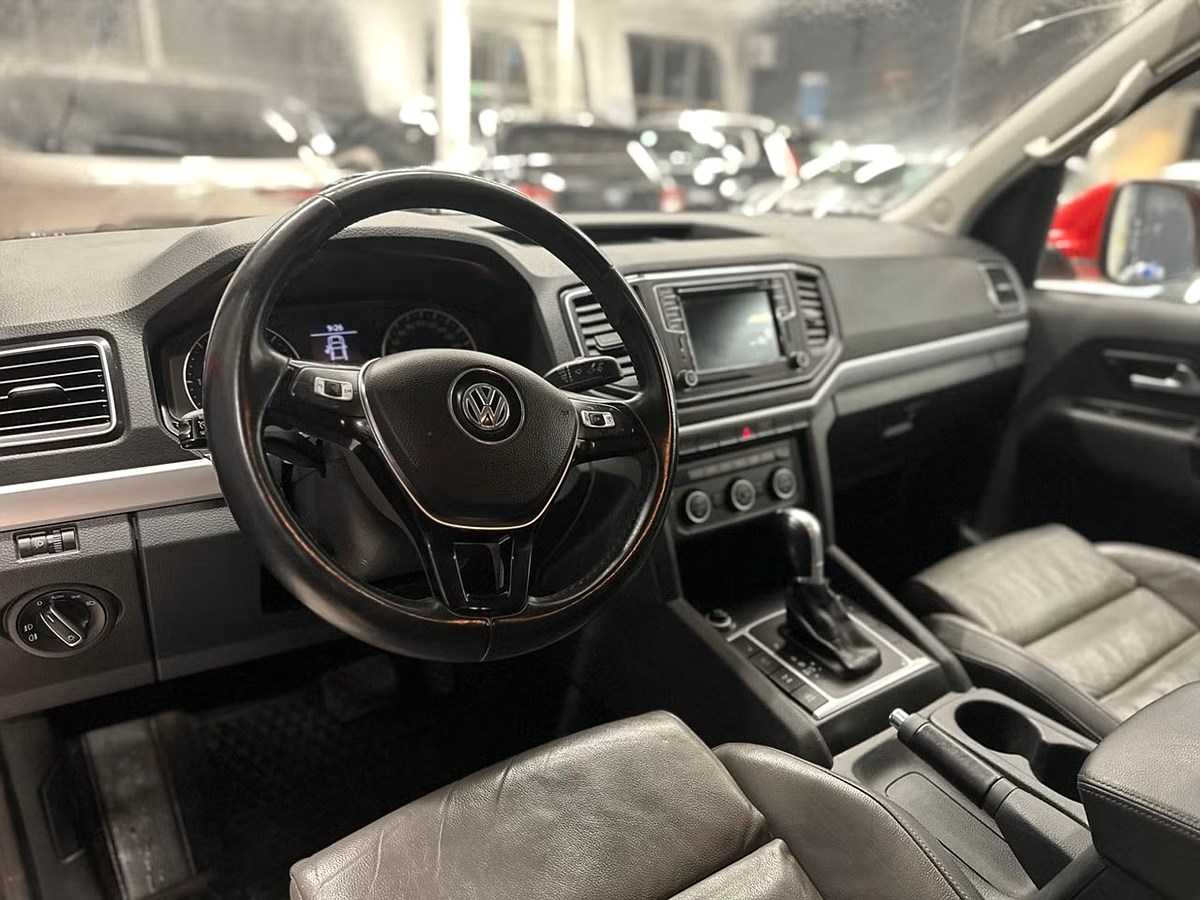 Volkswagen Amarok – bild 10