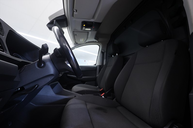 Volkswagen Caddy Cargo Maxi 2.0 TDI 122hk *Hjulkampanj!*