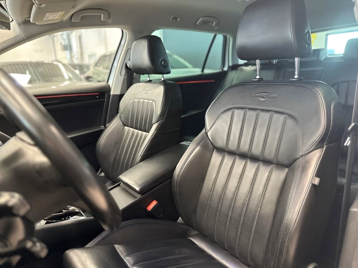 Skoda Superb – bild 11