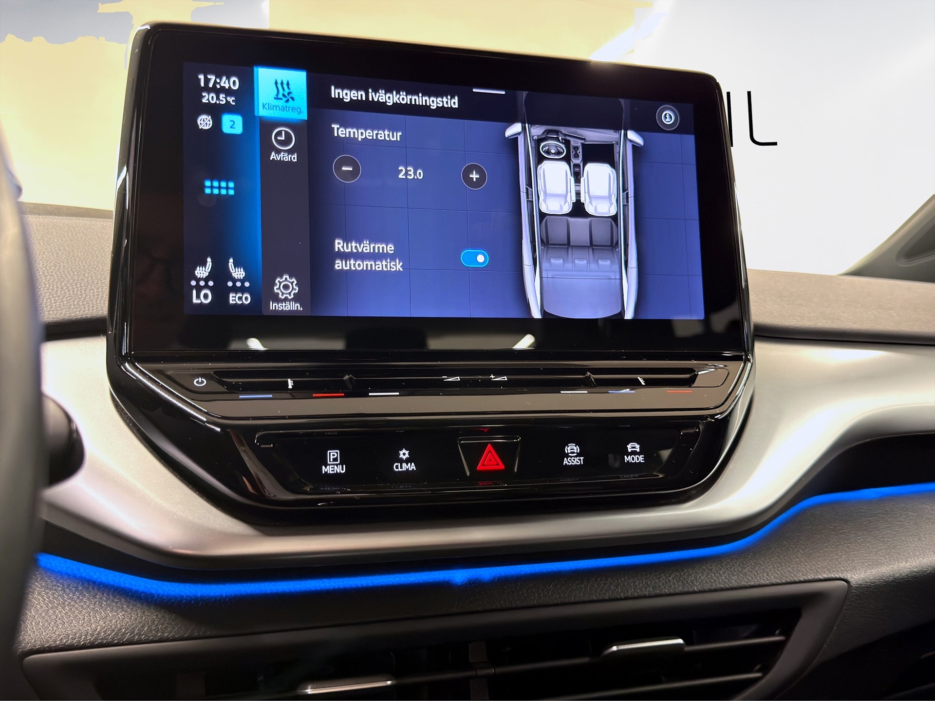 Volkswagen ID.4 Pro Performance 204hk B-Kamera PDC Navi Keyless