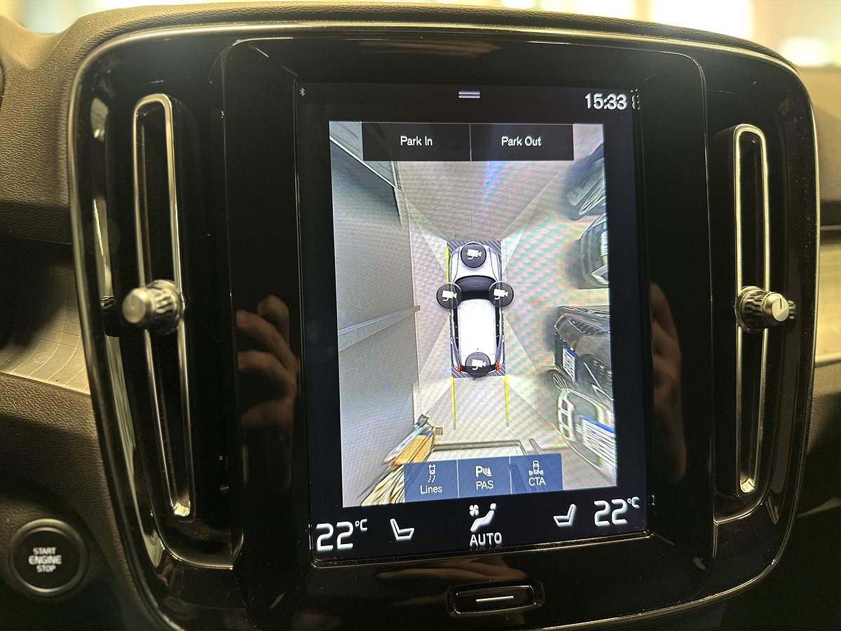 Volvo XC40 – bild 21
