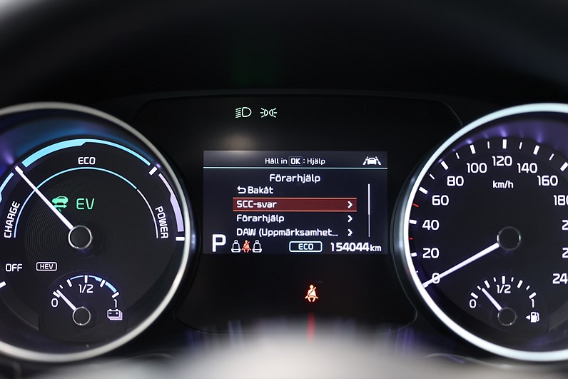 Kia Ceed Plug-in SportsWagon 141hk B-kamera Keyless CarPlay