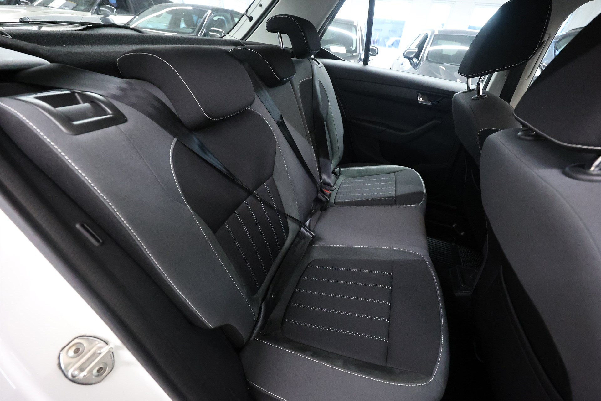 Škoda Fabia 1.0 TSI 95hk Style Carplay PDC