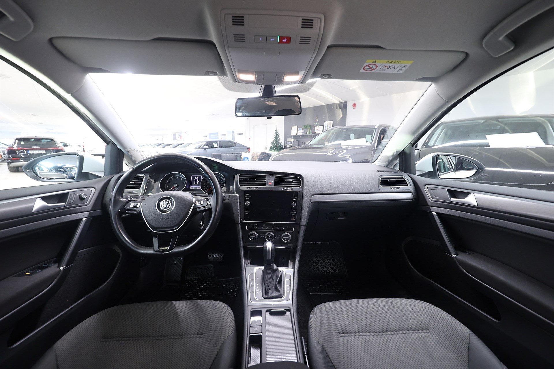 Volkswagen Golf SC 1.5 TSI 150hk GT B-kamera