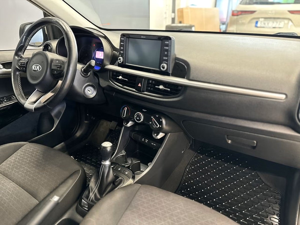 Kia Picanto – bild 9