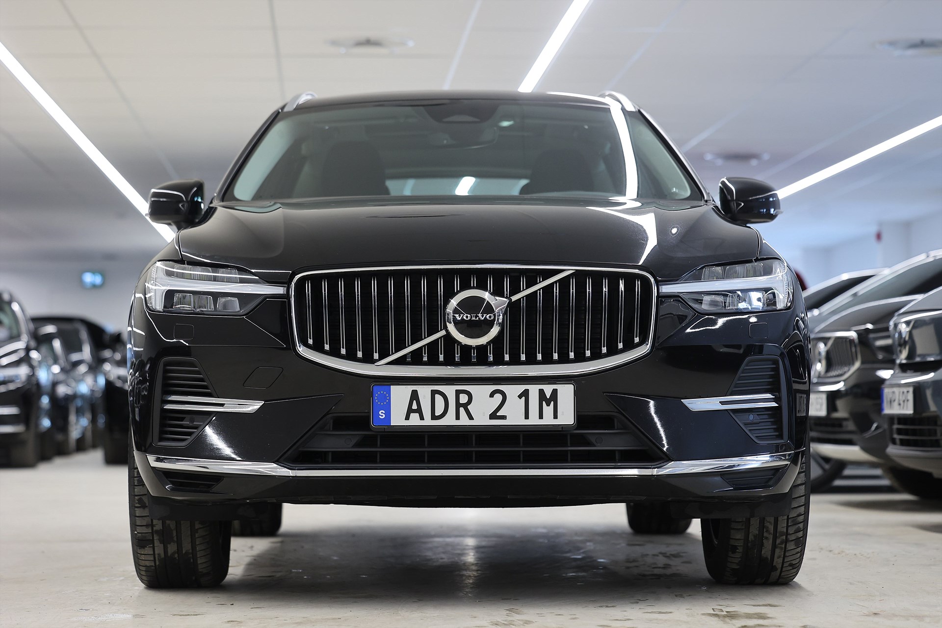 Volvo XC60 Recharge T6 AWD 340hk Inscription Exp Pano Värmare