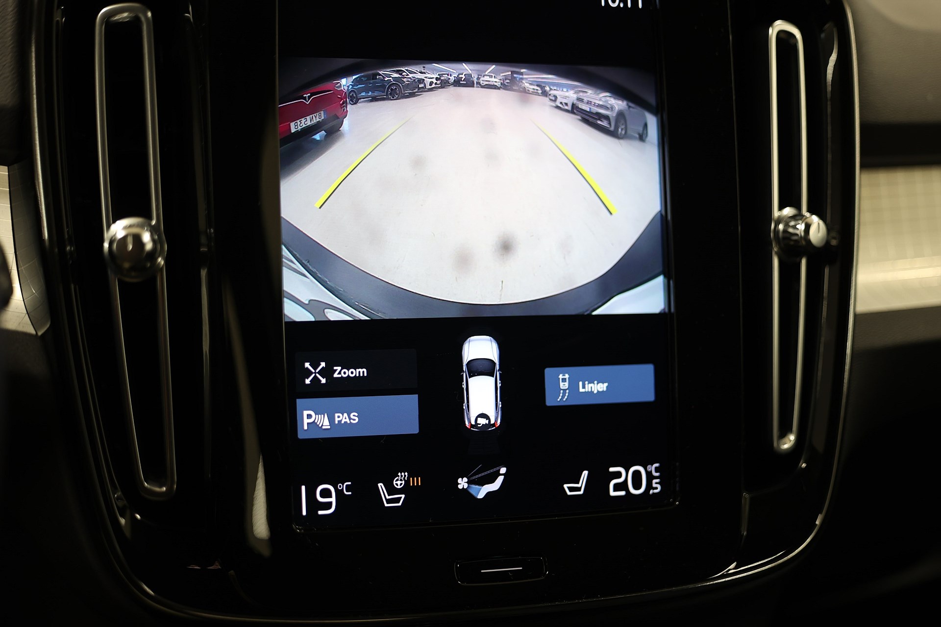 Volvo XC40 Recharge T4 211hk Inscription Exp B-kamera Keyless LEASBAR