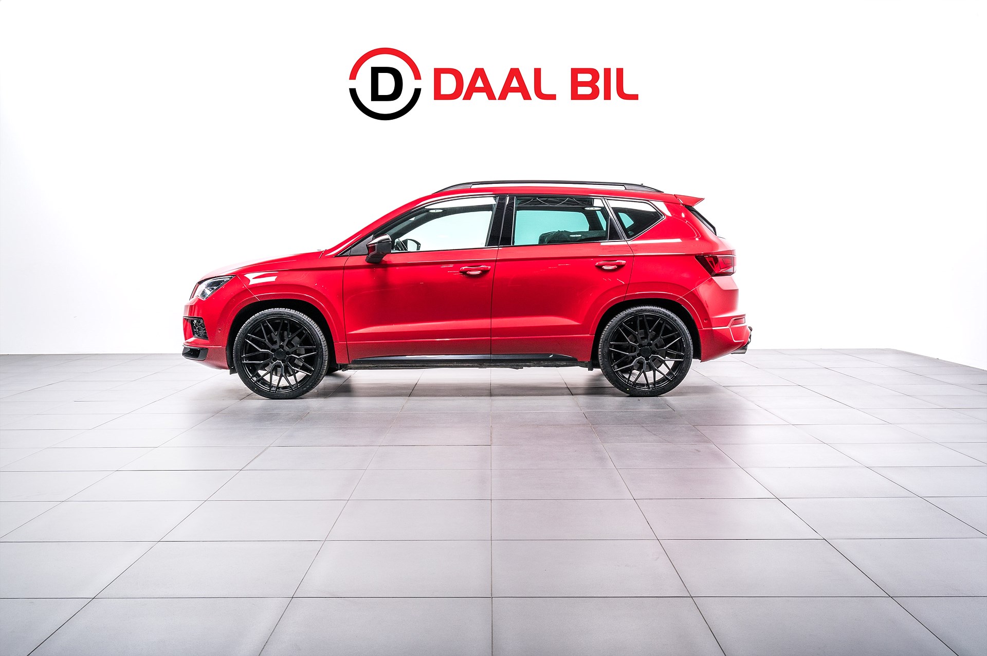 CUPRA Ateca 2.0 TSI 4Drive DSG sekvensiell, 7-trinn, 300hk, 2020