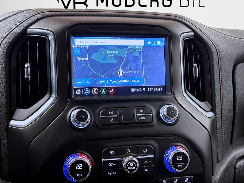 5.3L V8 Limited Bose Drag Taklucka