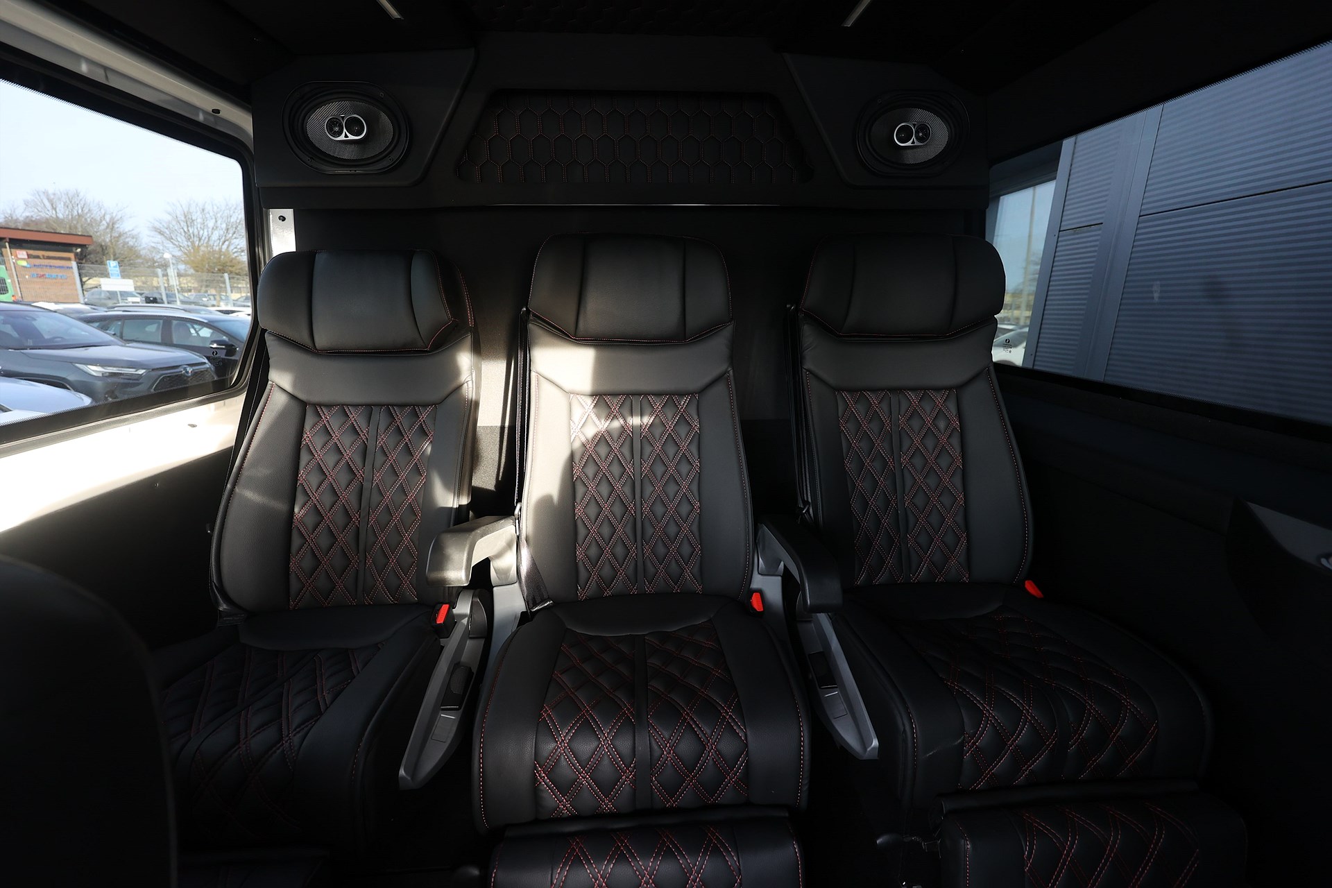 Volkswagen Crafter Racevan 35 2.0 4M 177hk Se Spec MOMS