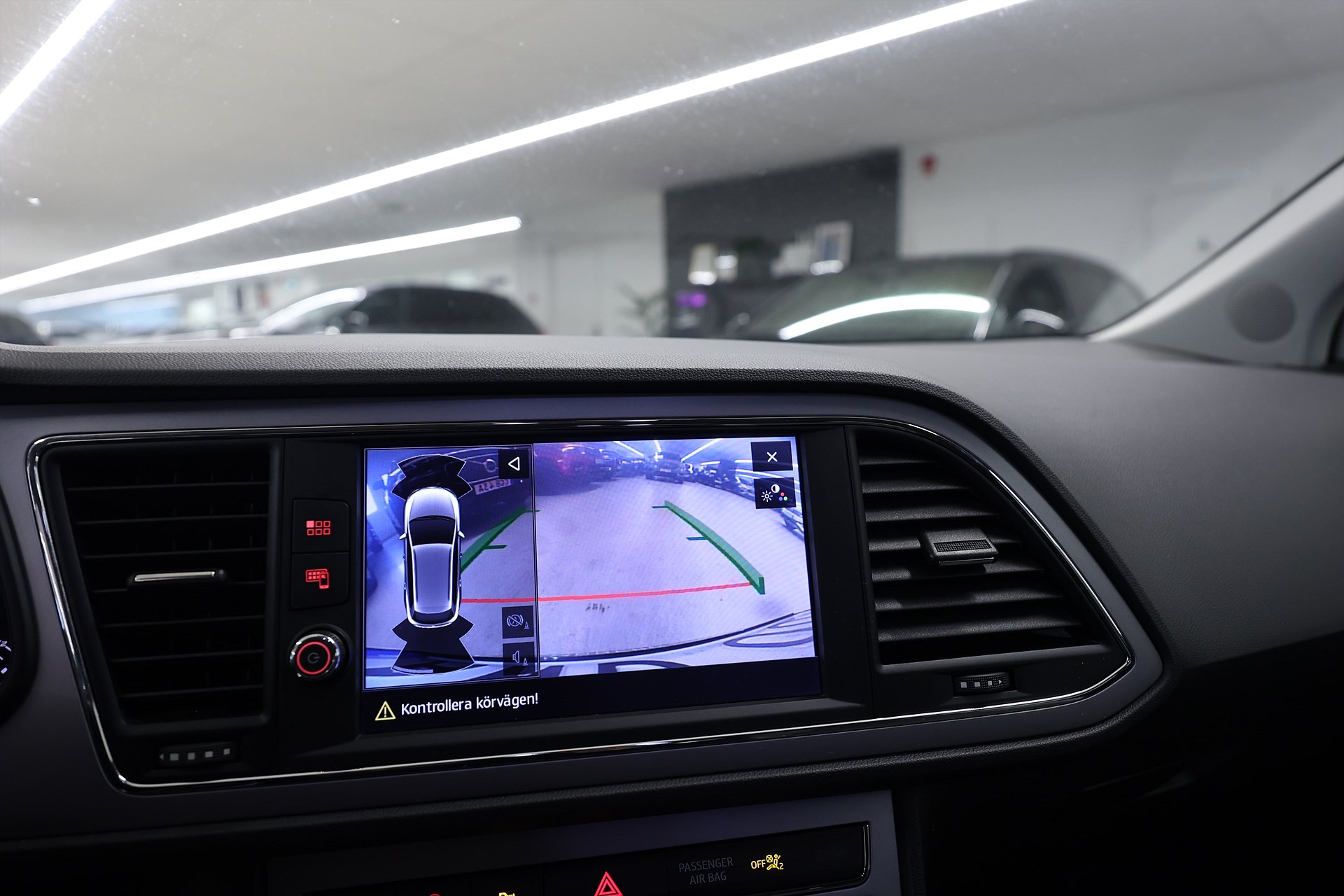 Seat Leon X-Perience 1.4 TSI ST 125hk B-Kamera Keyless Carplay
