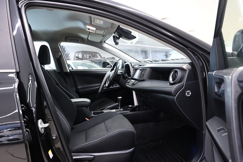 Toyota RAV4 Hybrid 2.5 Dual AWD-i 197hk Active B-kamera