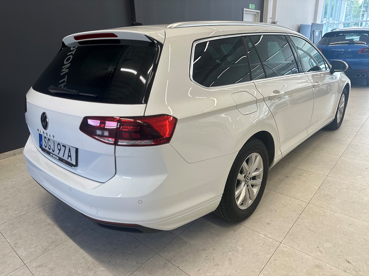 Volkswagen Passat – bild 6