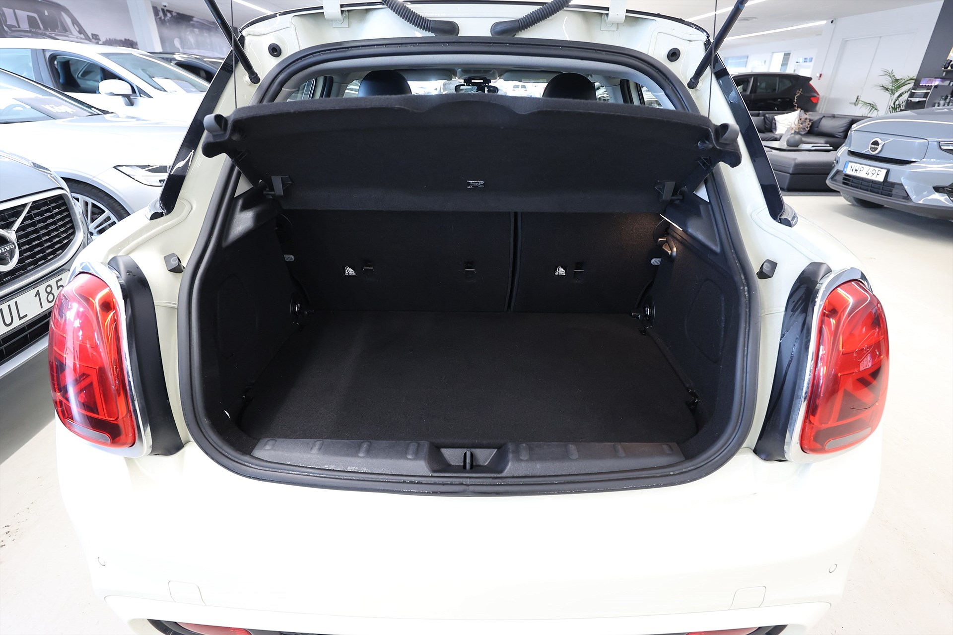 Mini Cooper S 192hk Chili II Keyless PDC