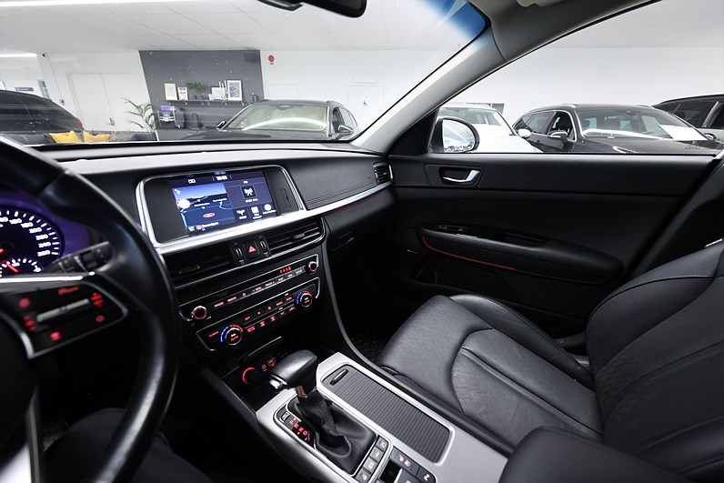 Kia Optima PHEV Advance Plus 2 360 Pano Keyless Drag MOMS