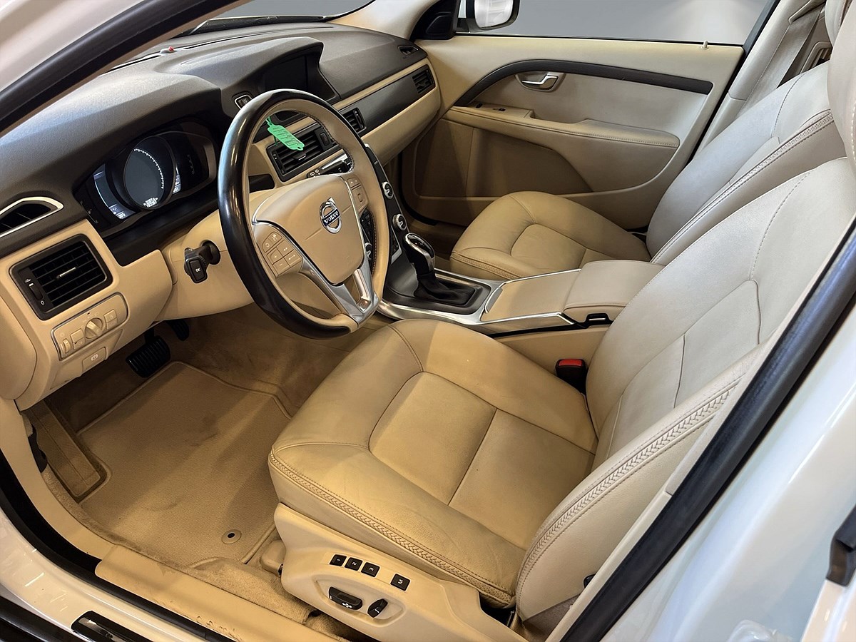 Volvo XC70 D4 AWD Geartronic, 181hk, 2016