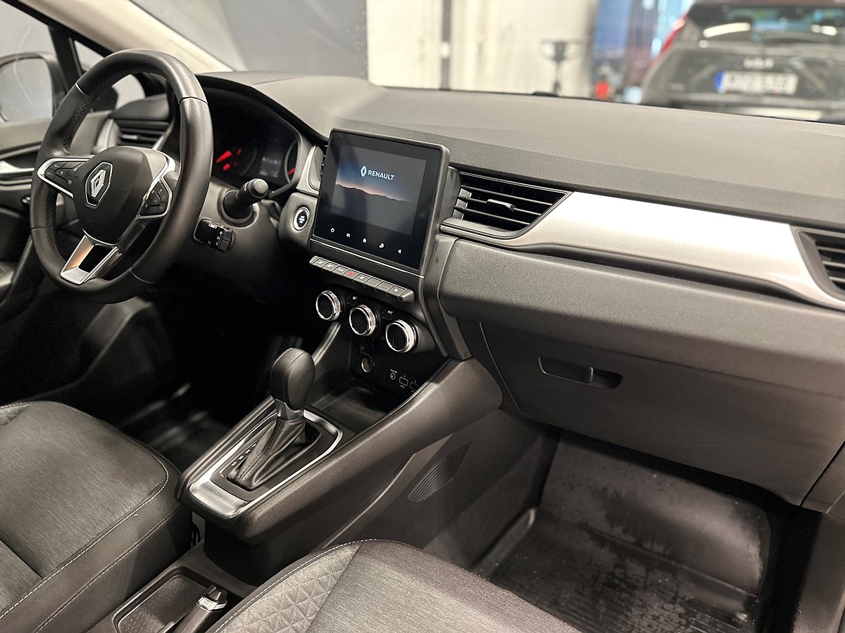Renault Captur – bild 11