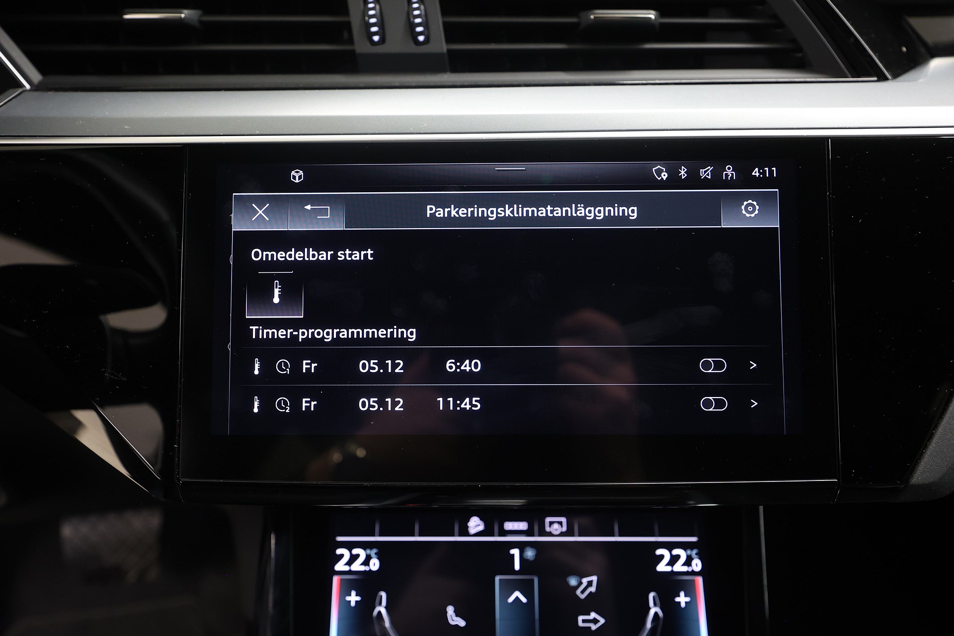 Audi e-tron 50 Quattro 313hk *Hjulkampanj!* Proline Navi B-kamera Drag MOMS