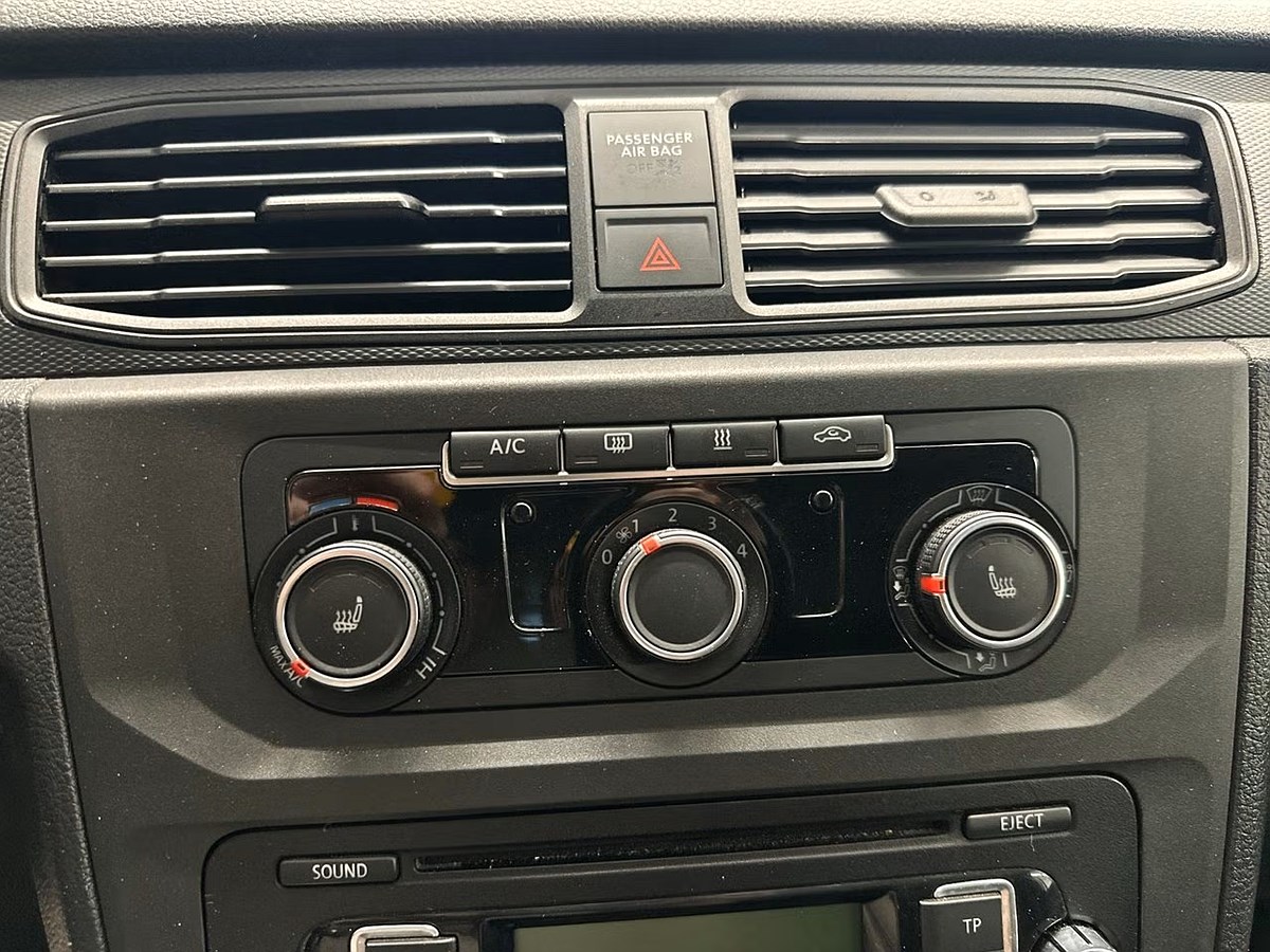 Volkswagen Caddy Maxi – bild 15