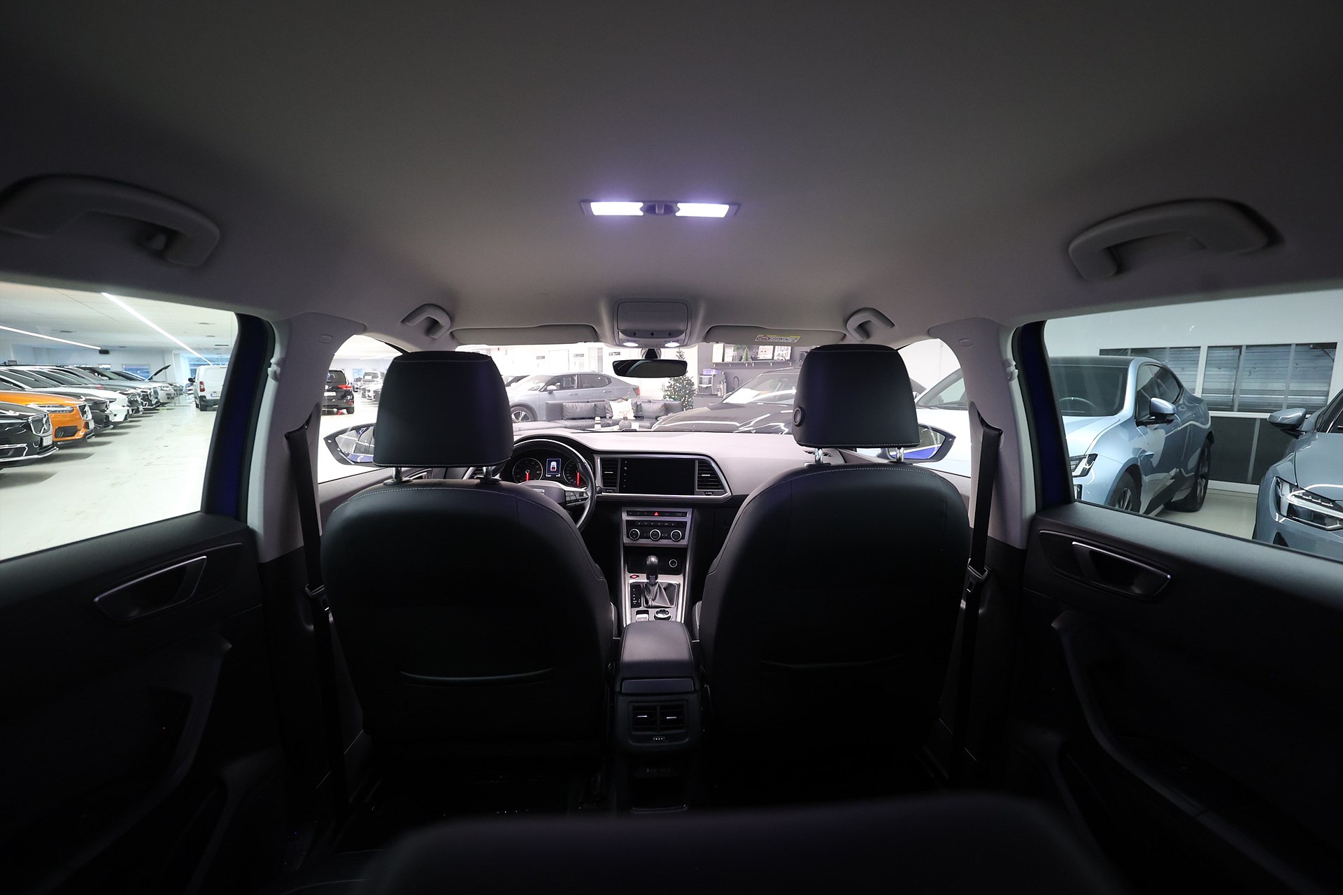 Seat Ateca 2.0 TSI 4Drive 190hk *Hjulkampanj!* X-Perience Drag